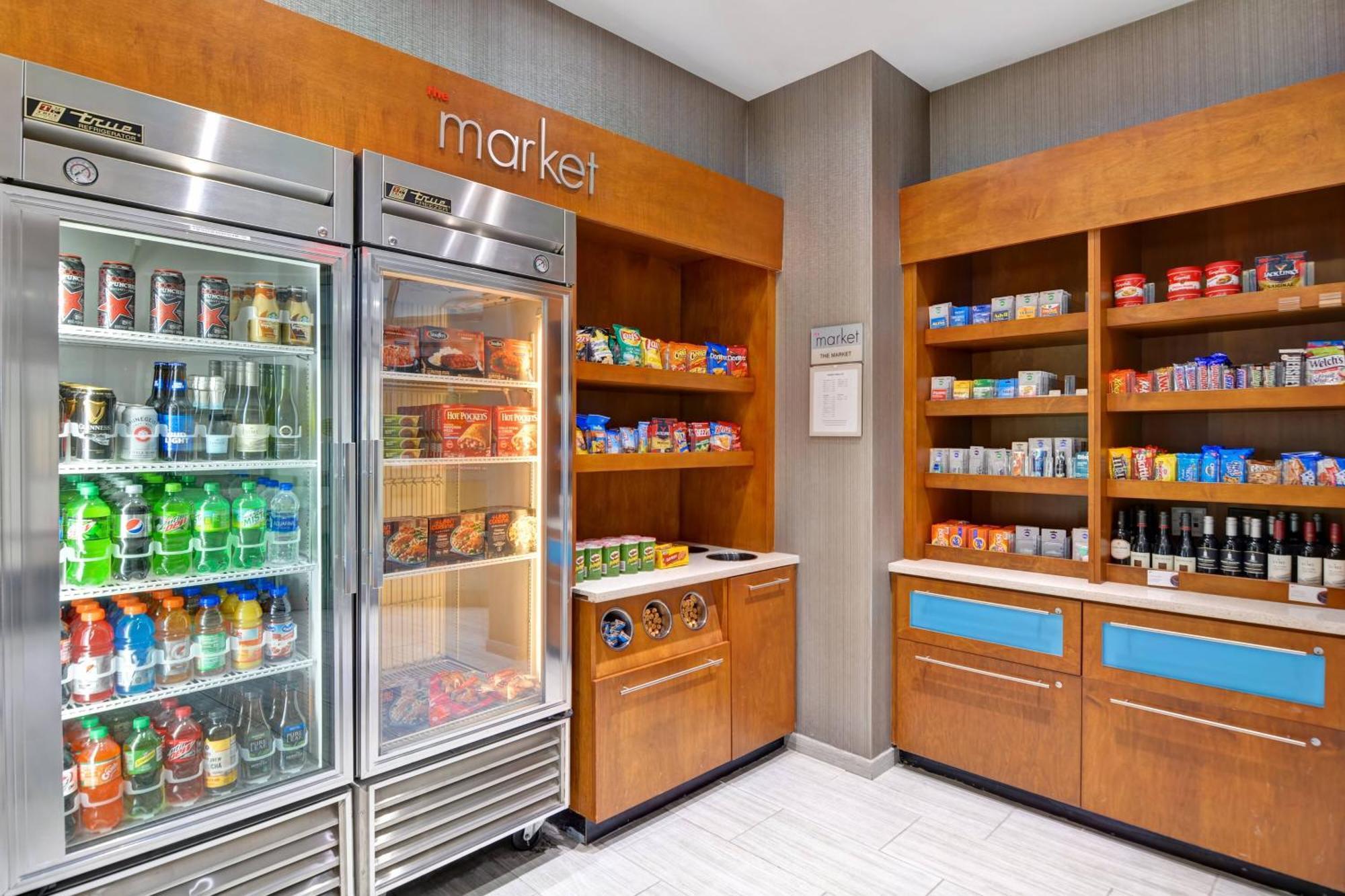 Springhill Suites By Marriott Cincinnati Midtown Extérieur photo