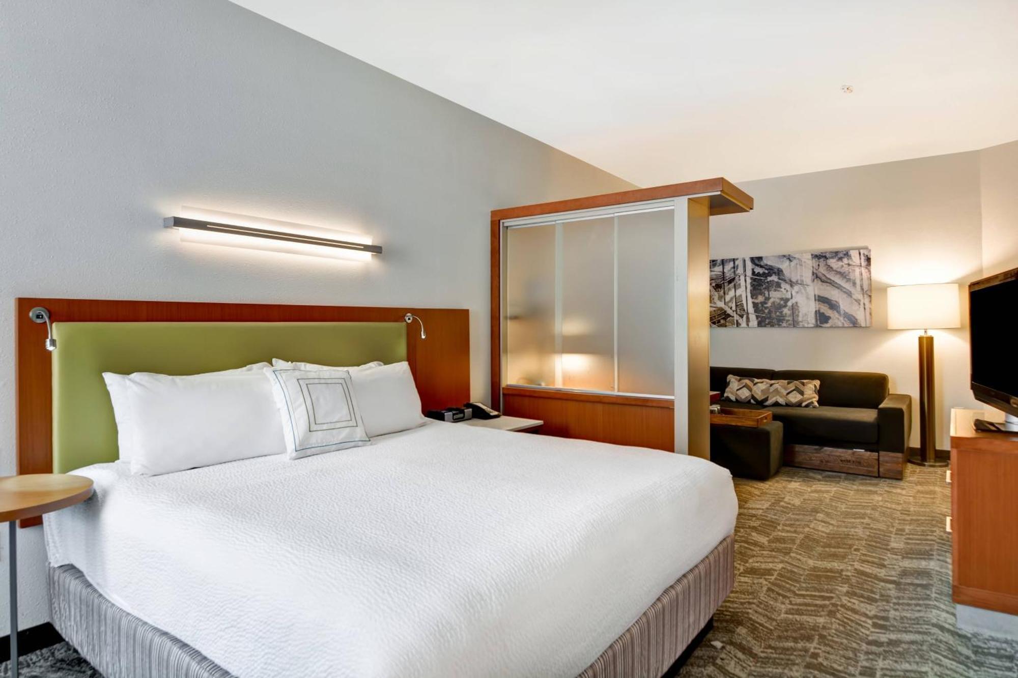 Springhill Suites By Marriott Cincinnati Midtown Extérieur photo