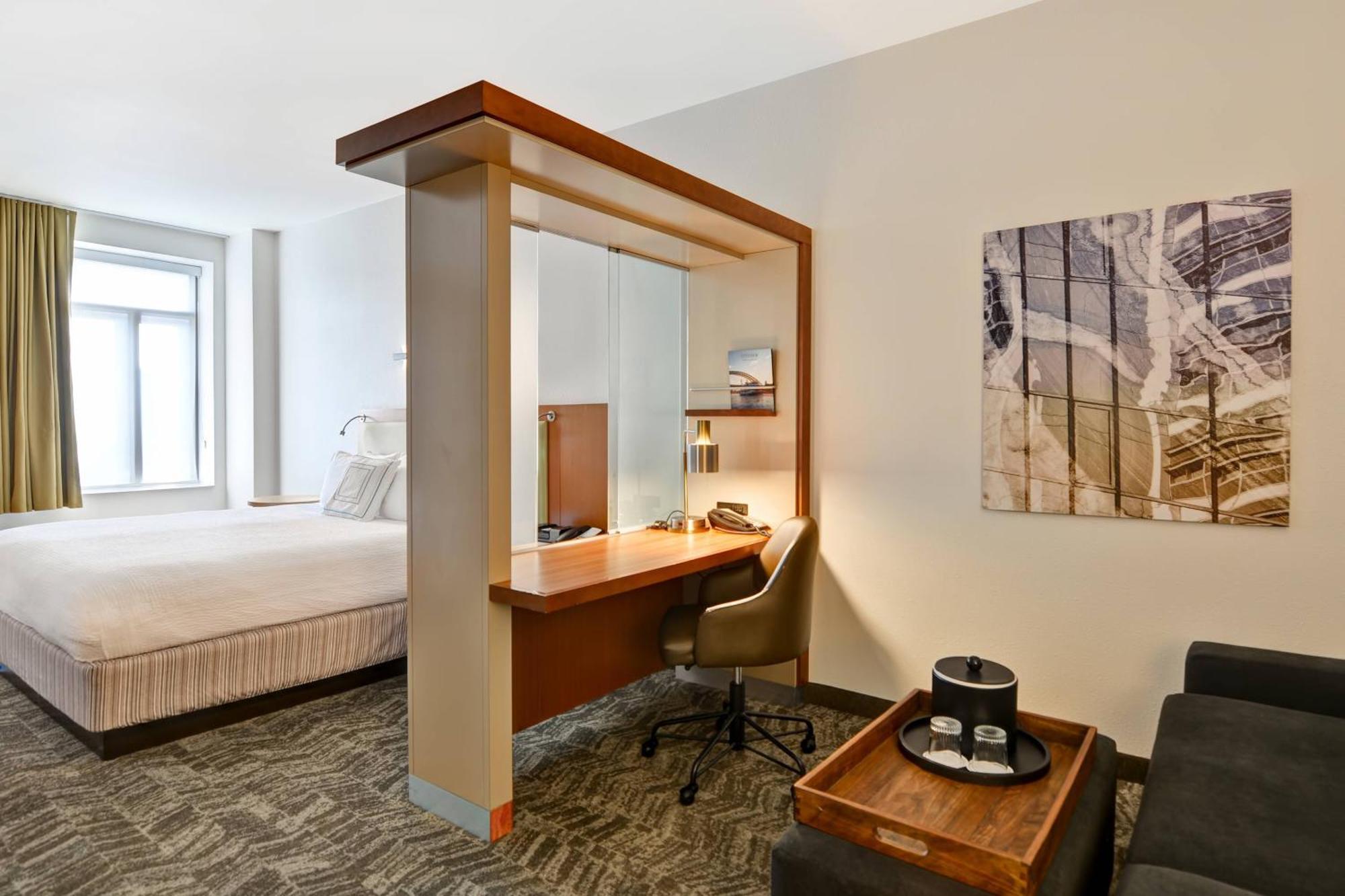 Springhill Suites By Marriott Cincinnati Midtown Extérieur photo