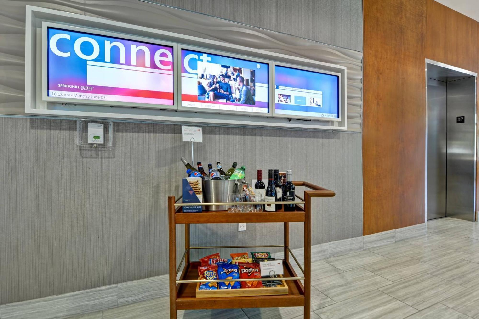 Springhill Suites By Marriott Cincinnati Midtown Extérieur photo