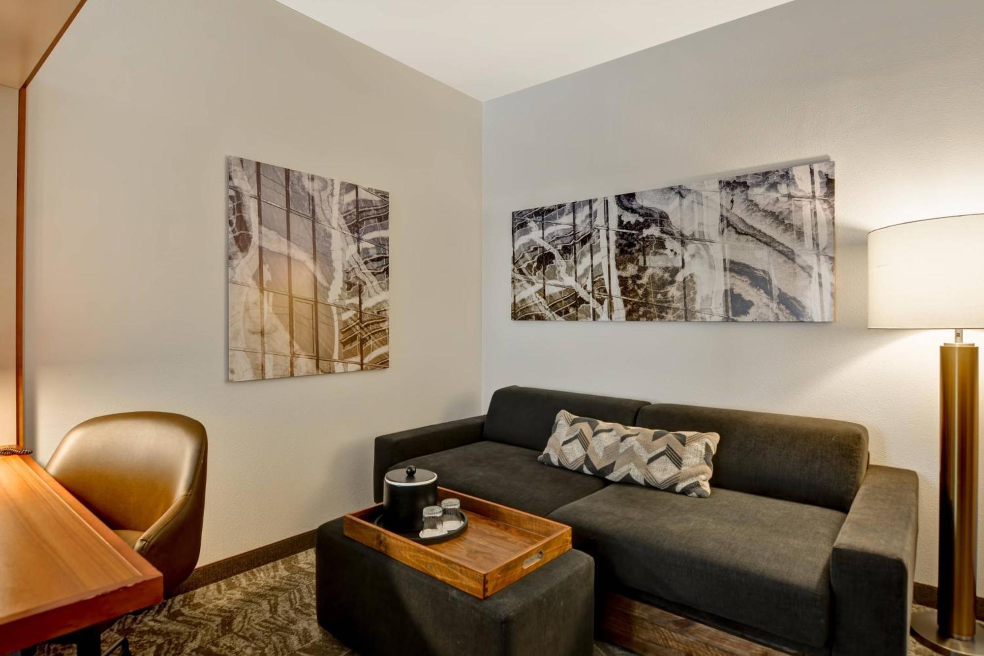 Springhill Suites By Marriott Cincinnati Midtown Extérieur photo