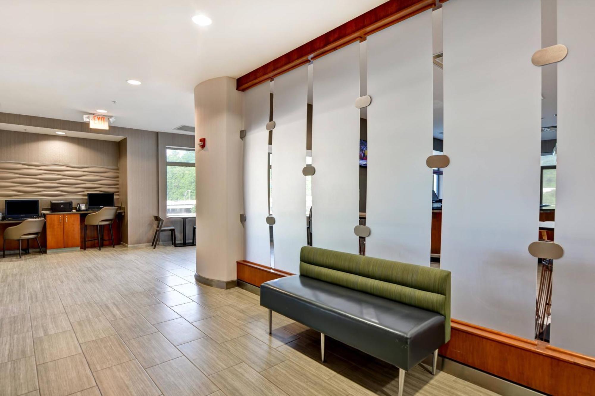 Springhill Suites By Marriott Cincinnati Midtown Extérieur photo