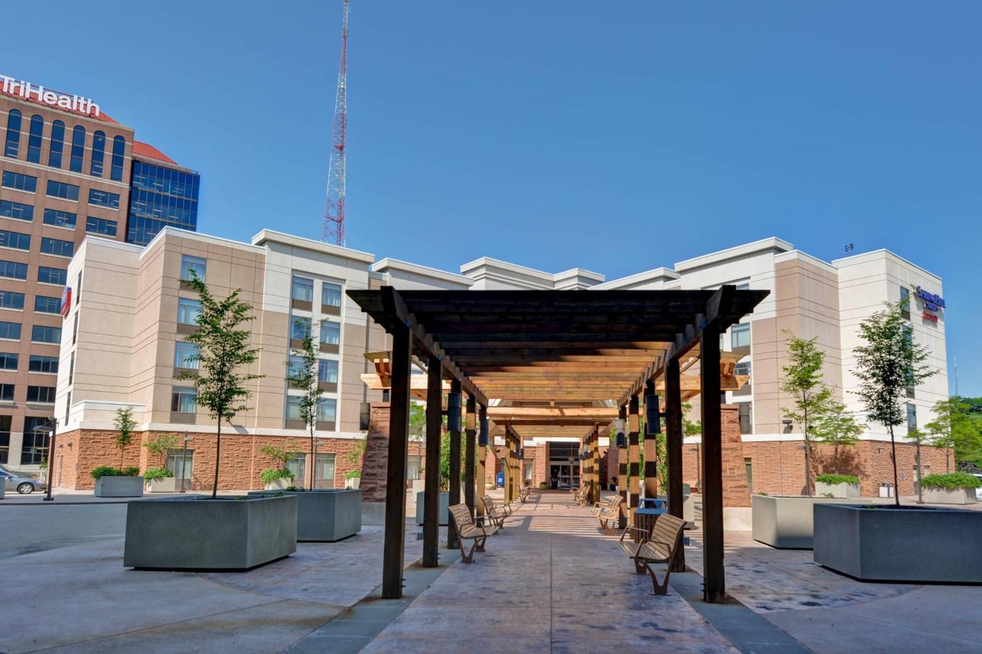 Springhill Suites By Marriott Cincinnati Midtown Extérieur photo