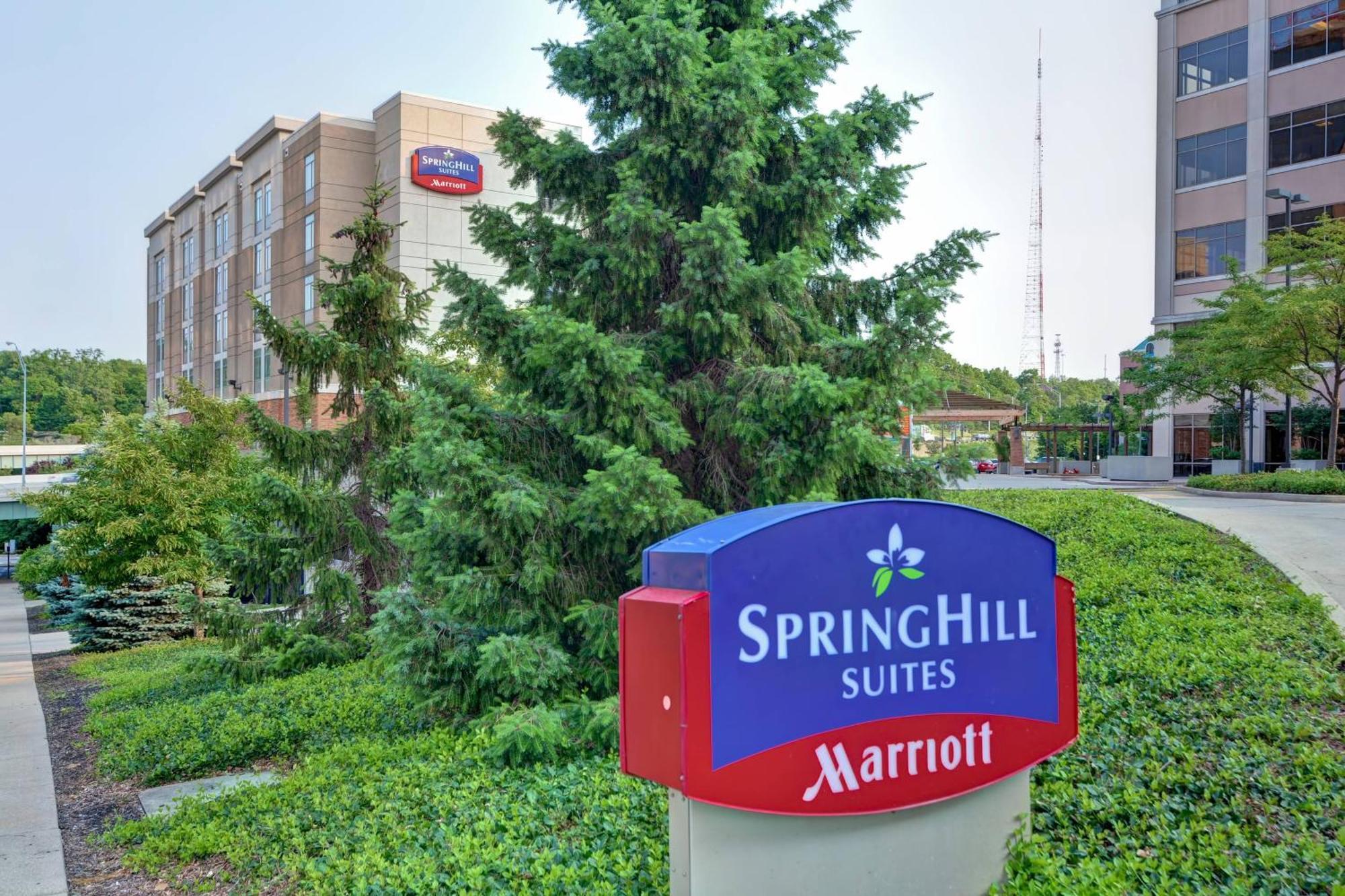 Springhill Suites By Marriott Cincinnati Midtown Extérieur photo