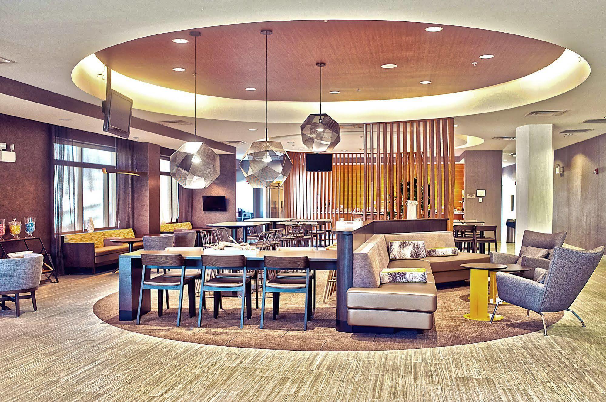 Springhill Suites By Marriott Cincinnati Midtown Extérieur photo