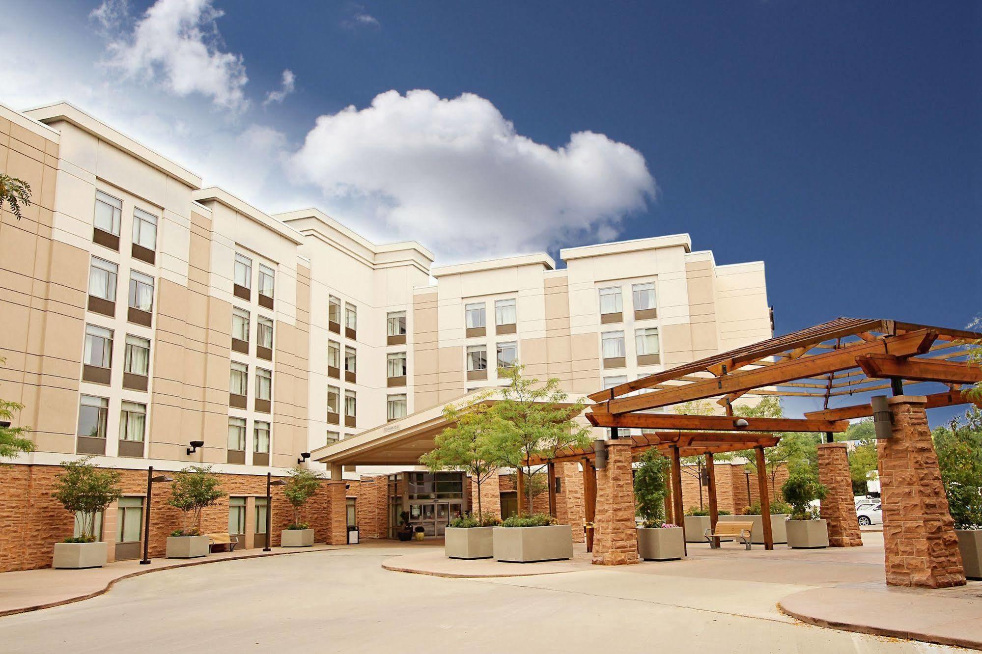 Springhill Suites By Marriott Cincinnati Midtown Extérieur photo
