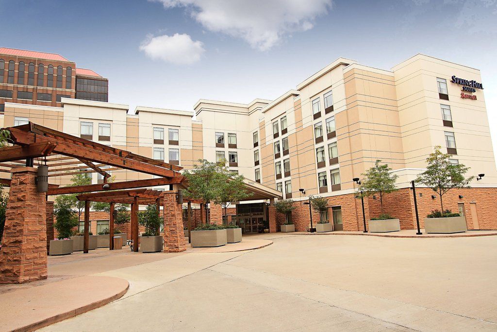 Springhill Suites By Marriott Cincinnati Midtown Extérieur photo