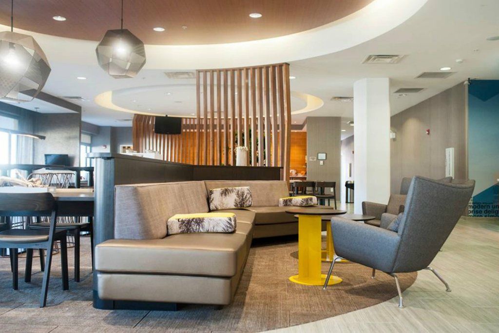 Springhill Suites By Marriott Cincinnati Midtown Extérieur photo