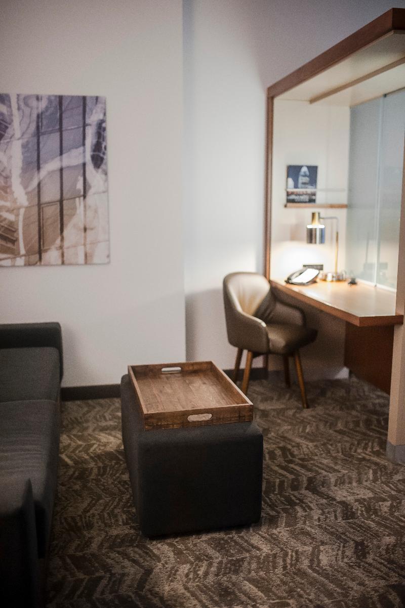 Springhill Suites By Marriott Cincinnati Midtown Extérieur photo