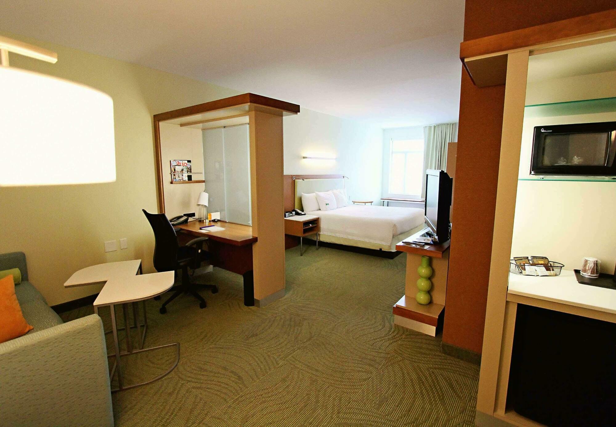 Springhill Suites By Marriott Cincinnati Midtown Extérieur photo