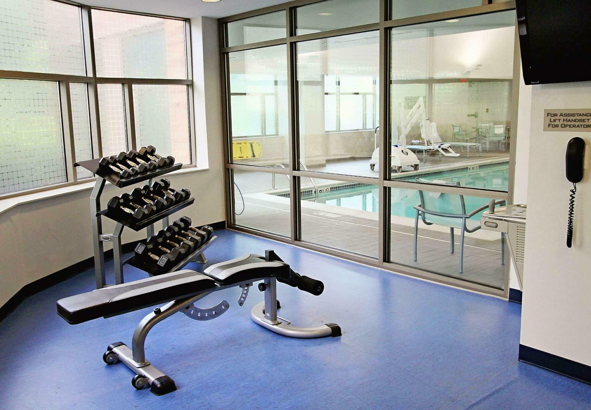 Springhill Suites By Marriott Cincinnati Midtown Extérieur photo